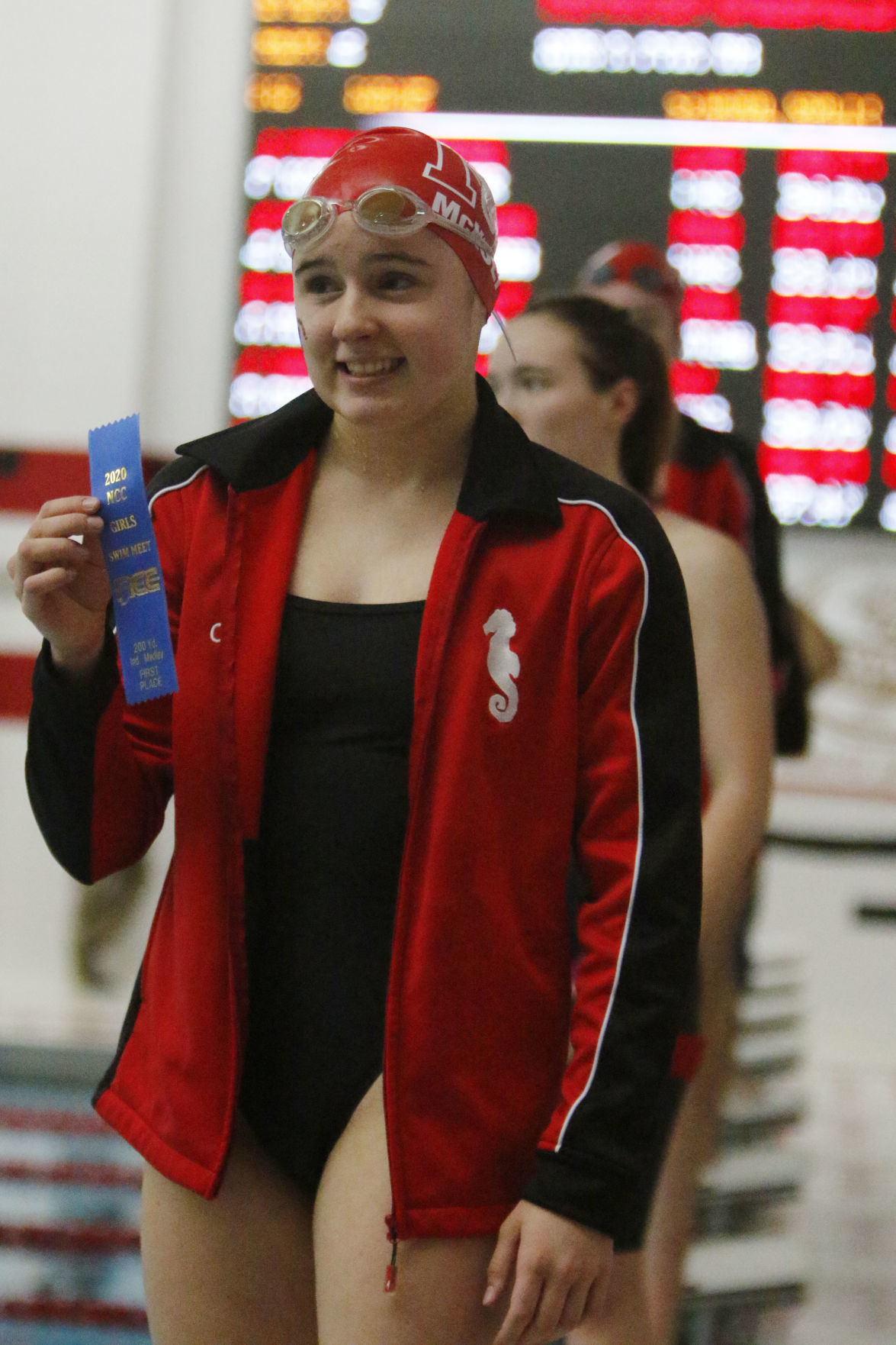 Gallery: NCC swim meet